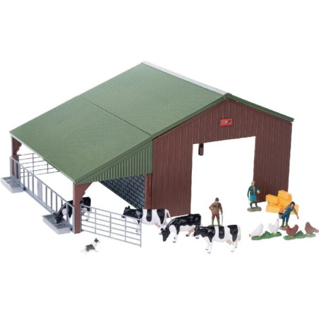 Ferme miniature BRITAINS B43139A1