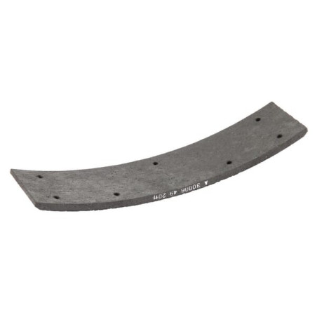 Garniture de frein 189x40mm UNIVERSEL BB1804045189