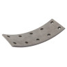 Garniture de frein 209x50mm UNIVERSEL BB1807050209