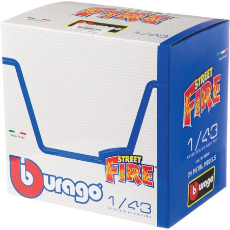 Présentoir BBURAGO BB1830010