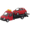 Camion de dépannage miniature BBURAGO BB1831402