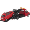 Camion de dépannage miniature BBURAGO BB1831402