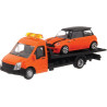 Camion de dépannage miniature BBURAGO BB1831405