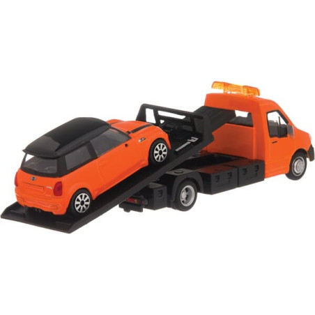 Camion de dépannage miniature BBURAGO BB1831405