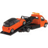 Camion de dépannage miniature BBURAGO BB1831405