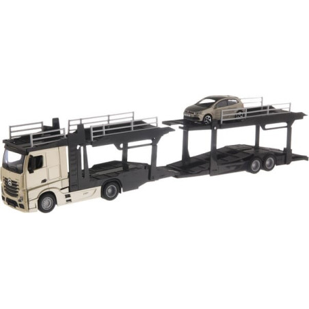 Camion de transport miniature BBURAGO BB1831458