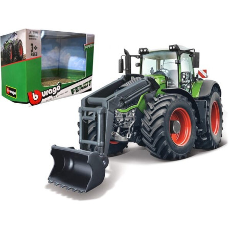 Tracteur miniature BBURAGO BB1831631