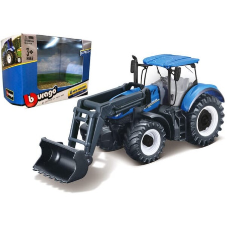 Tracteur miniature BBURAGO BB1831632