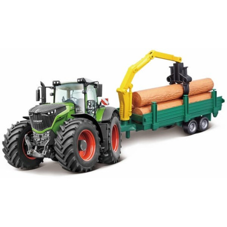 Tracteur miniature BBURAGO BB1831651