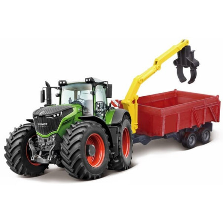 Tracteur miniature BBURAGO BB1831653