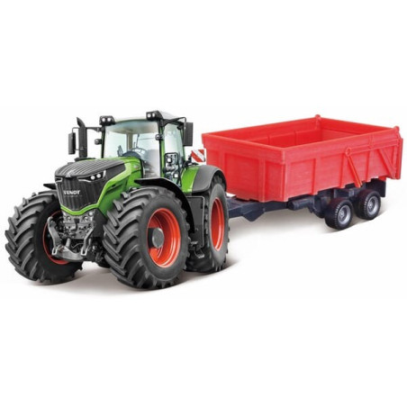 Tracteur miniature BBURAGO BB1831654