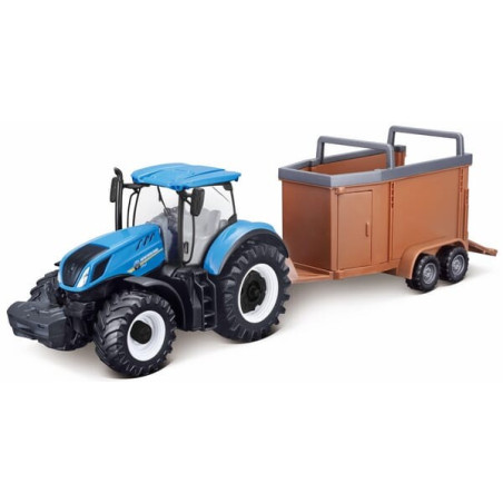 Tracteur miniature BBURAGO BB1831656