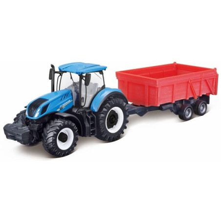 Tracteur miniature BBURAGO BB1831658