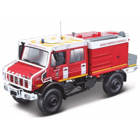 Camion miniature BBURAGO BB1832017