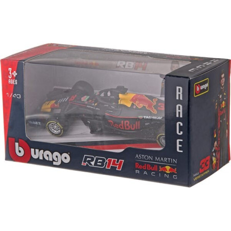 Formule 1 miniature BBURAGO BB1838035