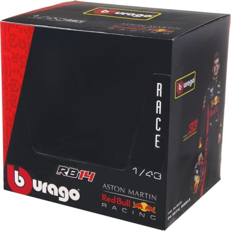 Formule 1 miniature BBURAGO BB1838035