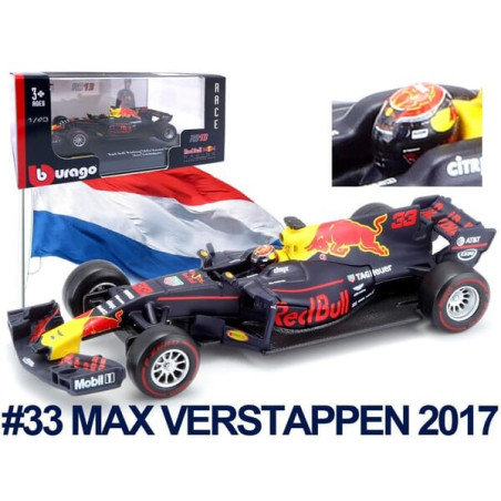 Formule 1 miniature BBURAGO BB1838042