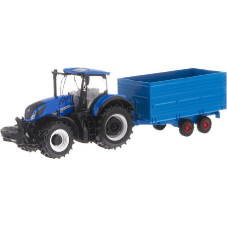 Tracteur miniature BBURAGO BB1844067