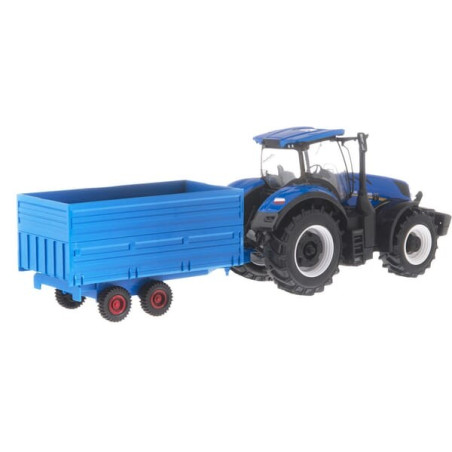 Tracteur miniature BBURAGO BB1844067