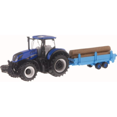 Tracteur miniature BBURAGO BB1844068