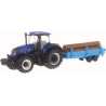 Tracteur miniature BBURAGO BB1844068