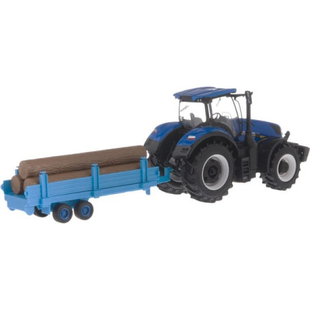 Tracteur miniature BBURAGO BB1844068