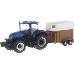Tracteur miniature BBURAGO BB1844069