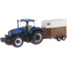 Tracteur miniature BBURAGO BB1844069