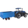 Tracteur miniature BBURAGO BB1844069