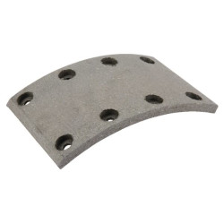Garniture de frein 189x120mm UNIVERSEL BB400120100189