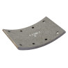 Garniture de frein 189x120mm UNIVERSEL BB400120100189