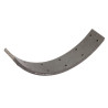 Garniture de frein 324x60mm UNIVERSEL BB4006080324