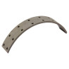 Garniture de frein 436x60mm UNIVERSEL BB4006080436