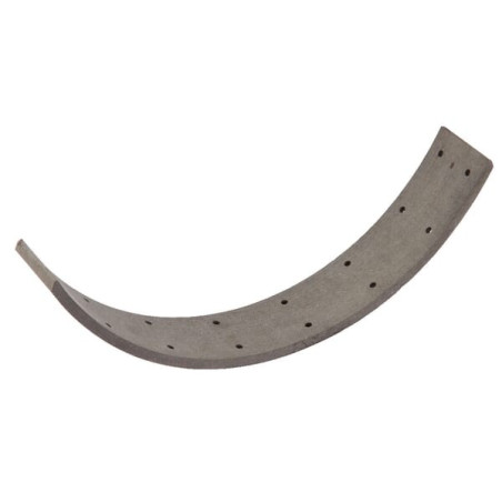 Garniture de frein 436x60mm UNIVERSEL BB4006080436