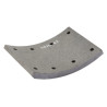 Garniture de frein 189x140mm UNIVERSEL BB406140150189