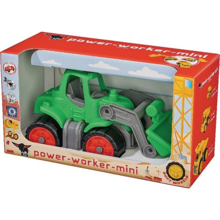 Tracteur miniature BIG BG55804