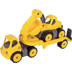 Camion miniature BIG BG55805