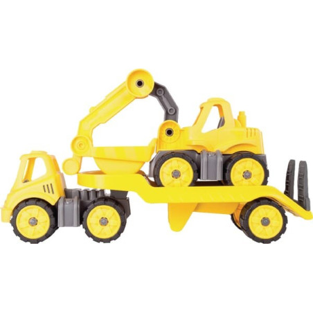 Camion miniature BIG BG55805
