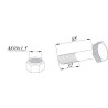 Boulon UNIVERSEL BH2940