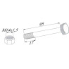 Boulon UNIVERSEL BH2950