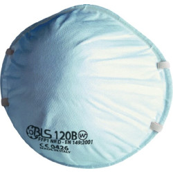Demi-masque BLS BLS8006188