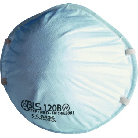 Demi-masque BLS BLS8006188