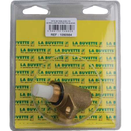 Embout de robinet pour abreuvoir LA BUVETTE BU1090984
