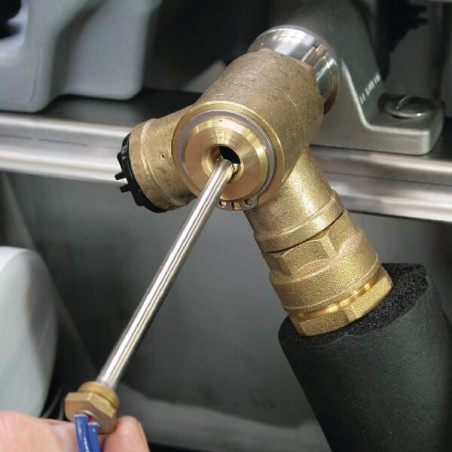 Sonde chauffante pour abreuvoir LA BUVETTE BUA395