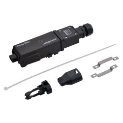 Kit de raccordement chauffant LA BUVETTE BUC170