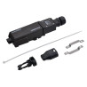 Kit de raccordement chauffant LA BUVETTE BUC170