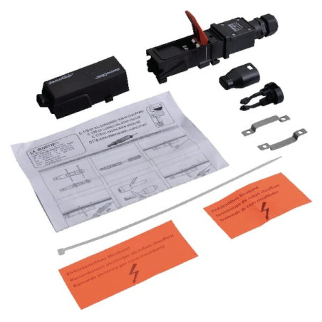Kit de raccordement chauffant LA BUVETTE BUC170