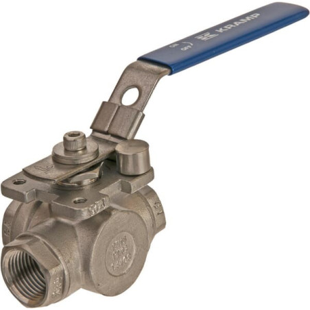 Vanne UNIVERSEL BV3L12FSS