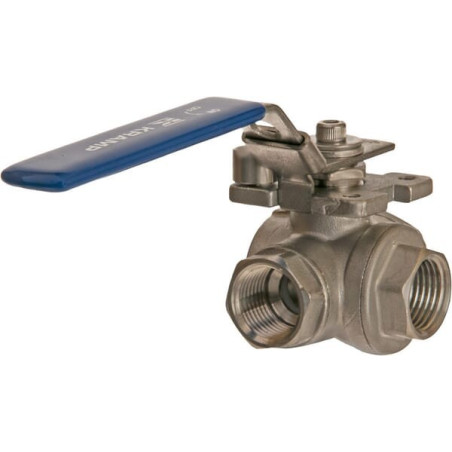 Vanne UNIVERSEL BV3L12FSS