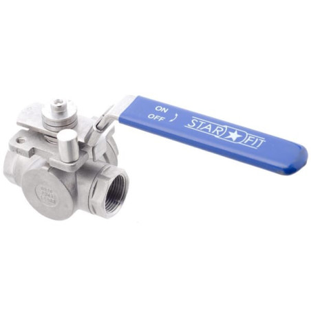 Vanne UNIVERSEL BV3L34FSS